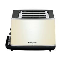 Hotpoint HD Line TT 44E AC0 Toaster - Cream