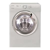 Hoover VTV581NCC 8kg Vented Tumble Dryer in White Sensor Drying