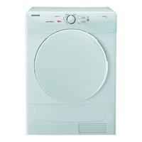 Hoover VTC590B 9kg Condenser Tumble Dryer in White Sensor B Energy