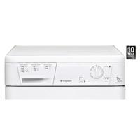 hotpoint cdn7000bp 7kg aquarius condenser tumble dryer in white b ener