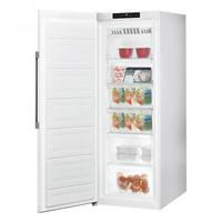 Hotpoint UH6F1CW Tall Frost Free Freezer in White 1 67m 222L A Rated