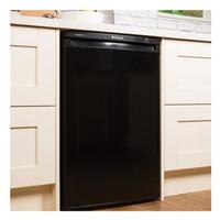 Hotpoint RZAAV22K 55cm Undercounter Freezer in Black 0 85m 77L A Rated