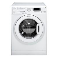 Hotpoint WDUD 9640P Washer Dryer - White