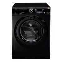 Hotpoint WDUD 9640K Washer Dryer - Black