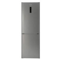 hoover hdcn182ad frost free fridge freezer in st steel 1 87m 316l a