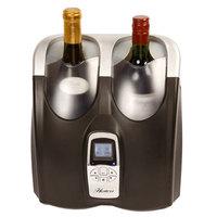 Hostess HW02MA Twin Bottle Wine Cooler Chiller