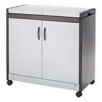 Hostess HL6232SV Connoisseur Hostess Trolley in Silver