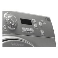 Hotpoint WMAQG641G Aquarius Washing Machine in Graphite 1400rpm 6kg A