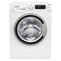 Hotpoint RPD9467JSW ULTIMA S Washing Machine in White 1400rpm 9kg Stea