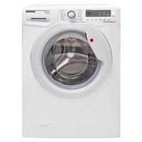 hoover wdxc4851 washer dryer in white 1400rpm 8kg 5kg baa rated