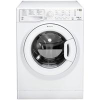 Hotpoint WDAL8640P AQUARIUS Washer Dryer in White 1400rpm 8kg 6kg
