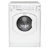 Hotpoint WDL5290P AQUARIUS Washer Dryer in White 1200rpm 7kg 4kg A
