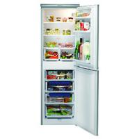 hotpoint rfaa52s fridge freezer in silver