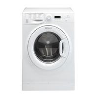 Hotpoint WMBF963P Experience ECO Washing Machine in White