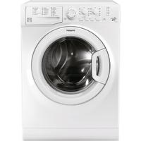 hotpoint fml942puk washing machine in white