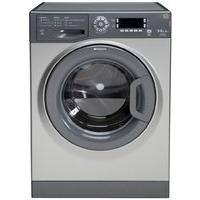 Hotpoint WDUD9640G \'Ultima\' 9Kg Washer Dryer in Graphite with 6Kg Drying Capacity