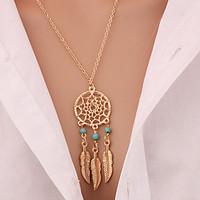 Hot Fashion Charm Round Necklaces Pendants Statement Gold Chain Necklace Multi Layer Necklace Gold Jewelry For Women Girls