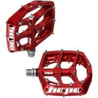 hope f20 pedals