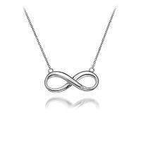 Hot Diamonds Infinity Necklace