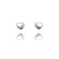 Hot Diamonds Shooting Star Heart Earring