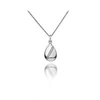 hot diamonds shooting star teardrop pendant