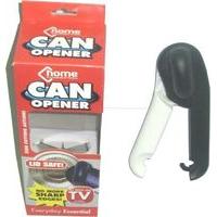 Home Can Opener Lid Safe Hard Plastic Material