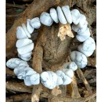 Howlite Stone Bracelet