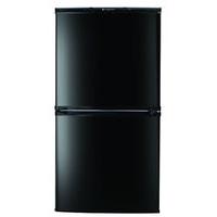 Hotpoint FFAA52K 55cm Wide Fridge Freezer In Black