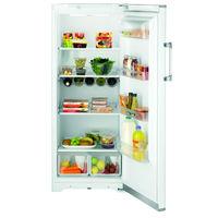 hotpoint rlfm151p 60cm wide over counter fridge in polar white