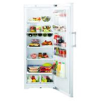 hotpoint rlfm171p 60cm wide over counter fridge in polar white
