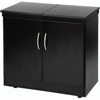 Hostess HL6236BL Maestro Trolley in Black