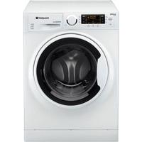 hotpoint ultima s line rpd10457j 10 kg 1400rpm washing machine in whit ...