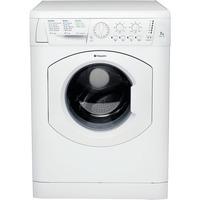 Hotpoint Experience HV7L1451P Washing Machine 7Kg 1400 Spin In White A+ Energy Rating
