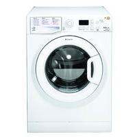 Hotpoint WDPG8640P \'Aquarius Plus\' 8Kg Washer Dryer in Polar White with 6Kg Drying Capacity