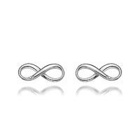 Hot Diamonds Infinity Earrings