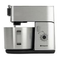 Hotpoint KM040AX0UK Kitchen Machine