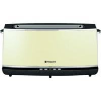 Hotpoint TT12EAC0UK Extra Long Digital Cream