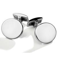 Hoxton Cufflinks Silver