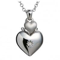 Hot Diamonds Necklace Just Add Love Touch Silver D