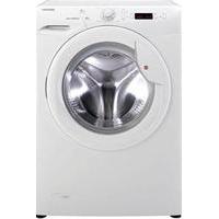 hoover vts614d21w 6kg 1400spin washing machine in white