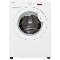 hoover vts714d21s 7kg 1400 spin washing machine in silver