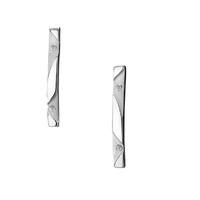 Hot Diamonds Earrings Silver Cascade D