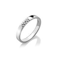 Hot Diamonds Ring Affine Silver D