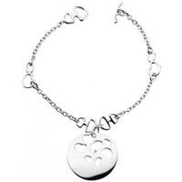 Hot Diamonds Bracelet Silver Selene D