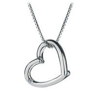 Hot Diamonds Necklace Just Add Love Silver