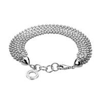 Hot Diamonds Bracelet Garland Deluxe Silver