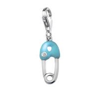 Hot Diamonds Charm Moments Baby Boy Diamond