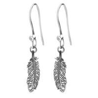 hot diamonds earrings hook silver