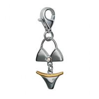 Hot Diamonds Charm Beach Babe D