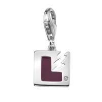 hot diamonds charm diamond moments new driver silver